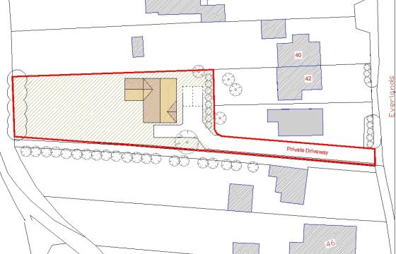 Plot with PP for sale in Everlands photo